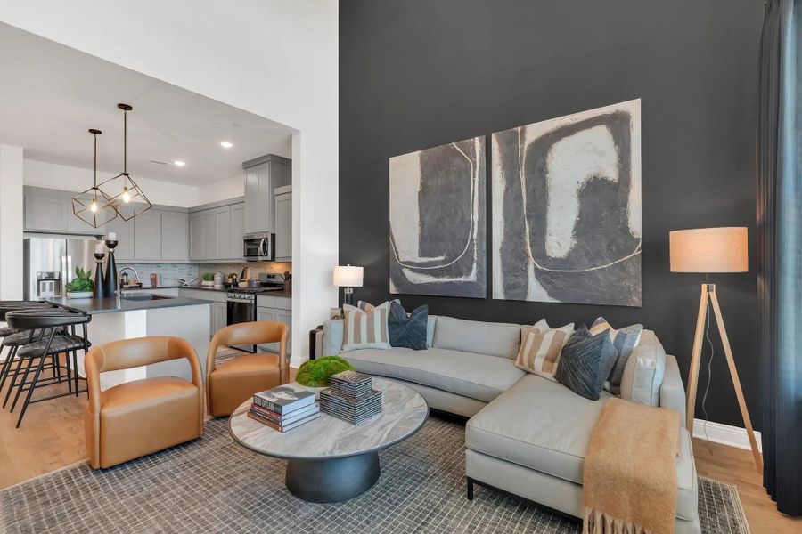 Harlan Family Room Harlan Family Room