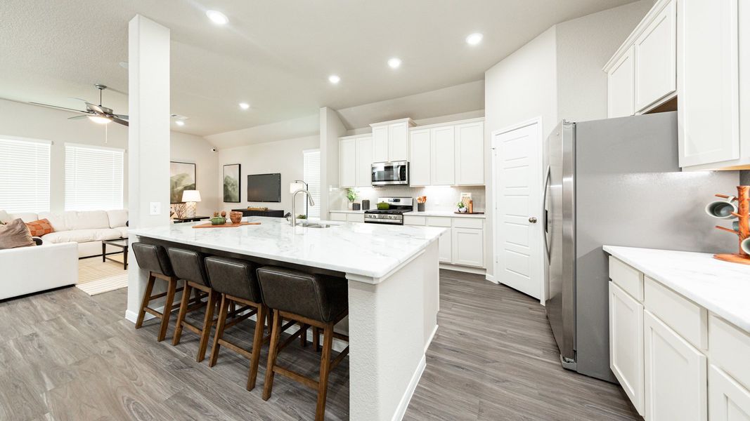 River Ranch Model Home