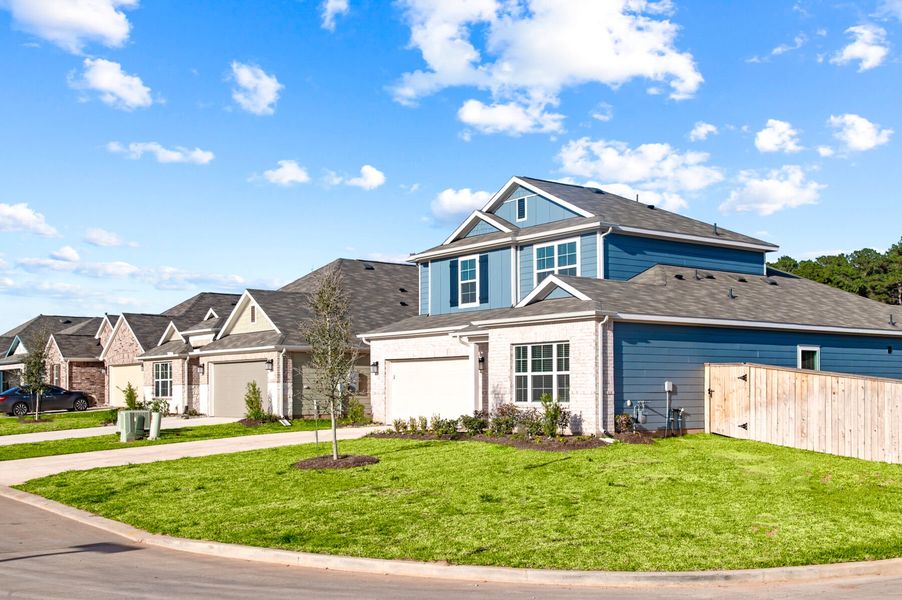 Streetscape Streetscape