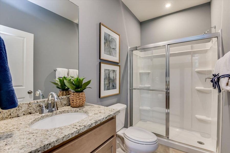 Bathrooms bringing spa inspired comfort. Bathrooms bringing spa inspired comfort.