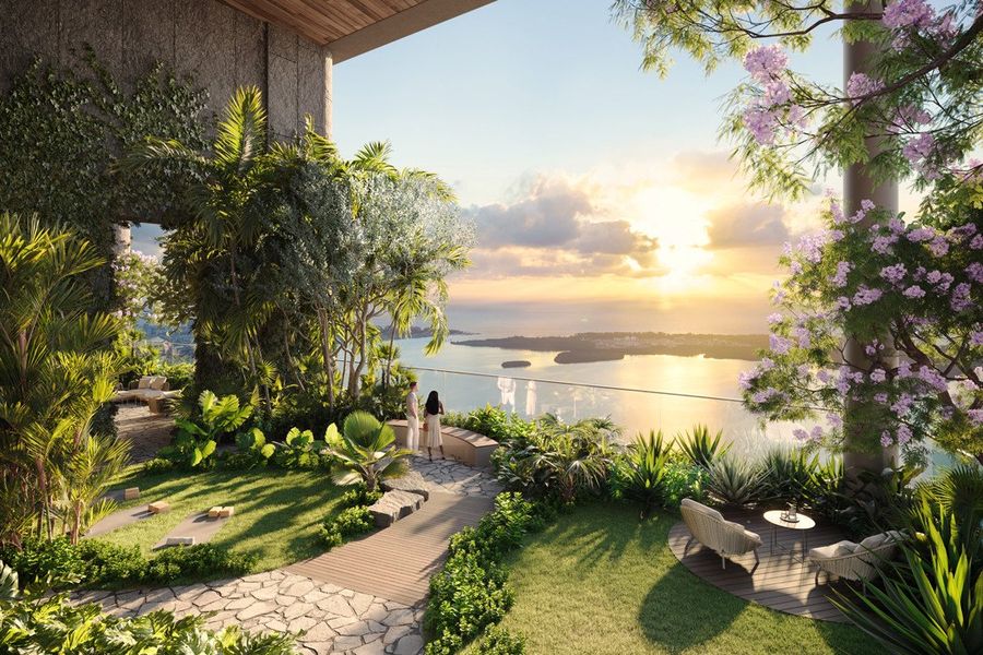 Community amenity available to residents of Ora by Casa Tua in Miami (Image 9).