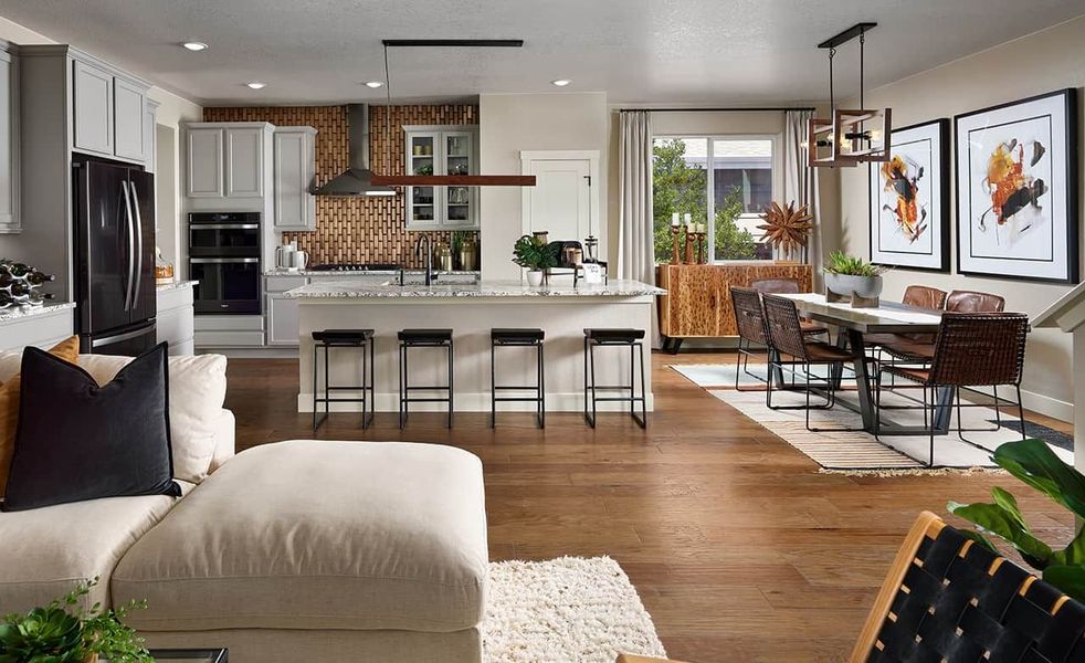 Image 7 of the RainDance community in Windsor, CO.