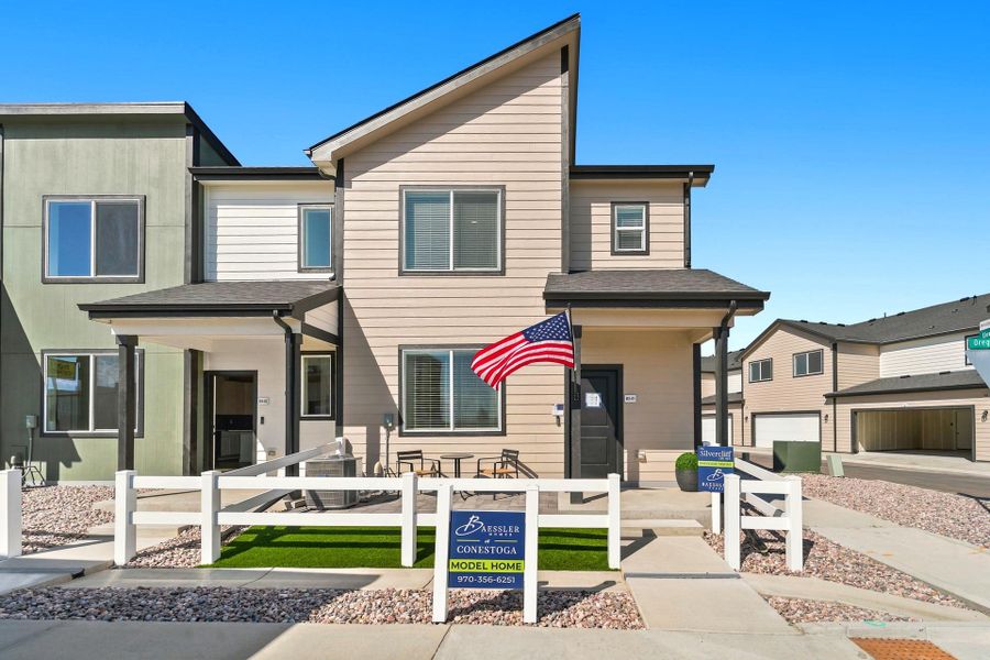 Image 50 of the Conestoga community in Ault, CO.