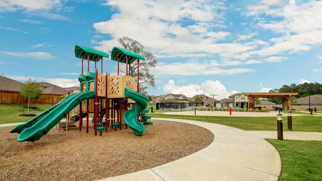 Community amenity available to residents of Mill Creek in Magnolia (Image 14). Community amenity available to residents of Mill Creek in Magnolia (Image 14).