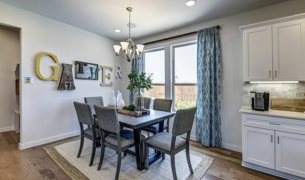 Image 10 of the Ascend at Wellington Villas community in Haslet, TX. Image 10 of the Ascend at Wellington Villas community in Haslet, TX.