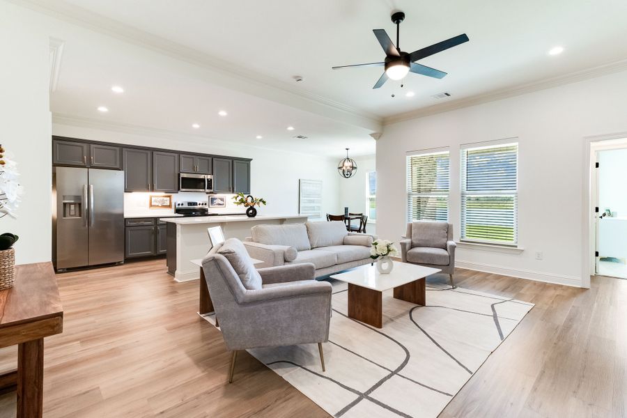 Nolana IV A - DSLD Homes - Orange Gardens - Orange, TX Nolana IV A - DSLD Homes - Orange Gardens - Orange, TX