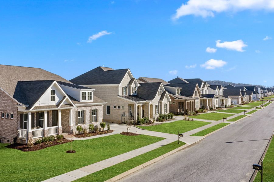 Kings Landing New Homes in Murfreesboro, TN.  - Slide 5