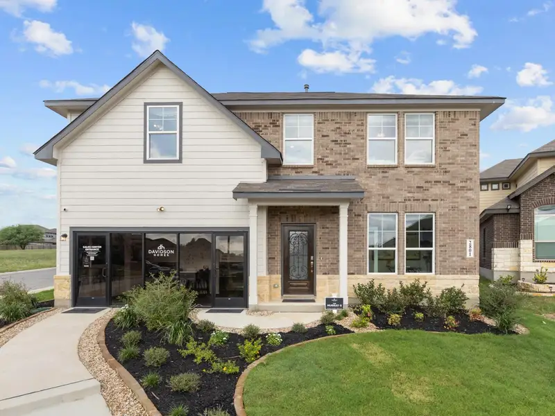 Image 39 of the Horizon Pointe community in Converse, TX.