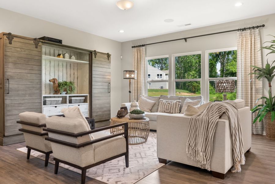 Image 35 of the Arlington Meadows community in Fuquay Varina, NC.