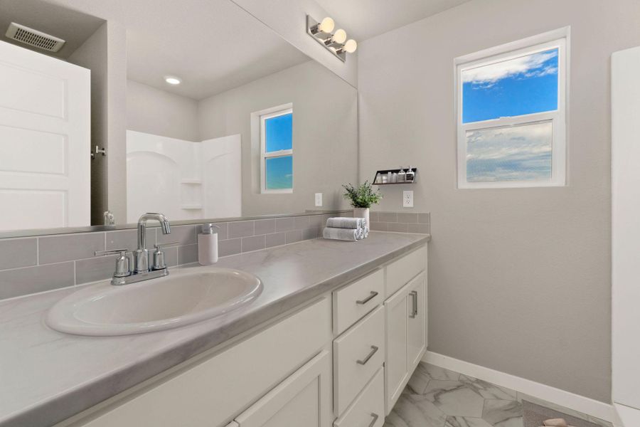 Bristol-Owners Suite Bathroom