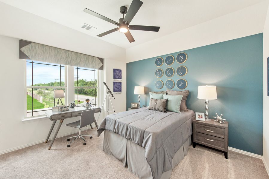 Mockingbird Heights Model