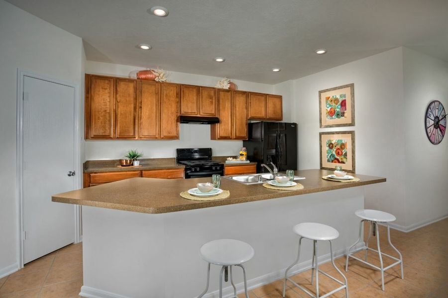 Image 4 of the Brookwood Forest Springs community in Porter, TX.