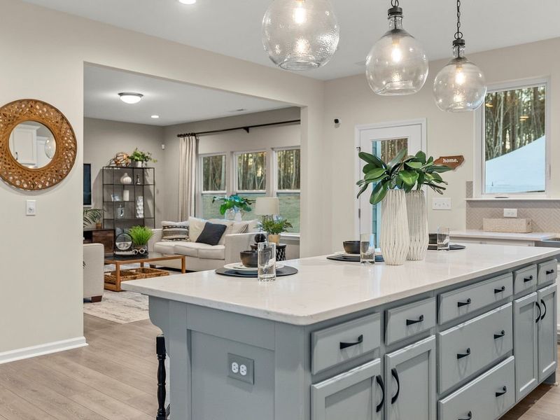 Image 10 of the Jackson Springs community in Willow Spring, NC.