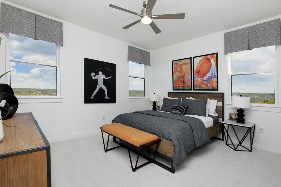 The Jasmine Bedroom 2