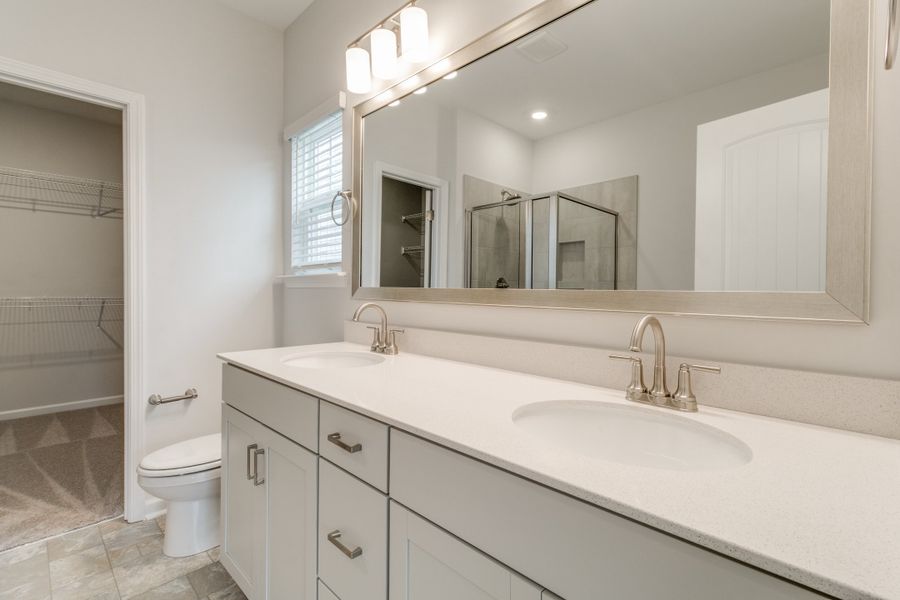 Primary Bathroom | Townsend Plan Primary Bathroom | Townsend Plan