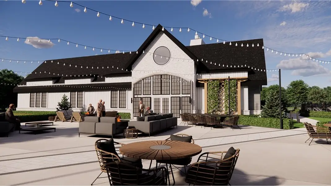 Roselyn Clubhouse Amenity