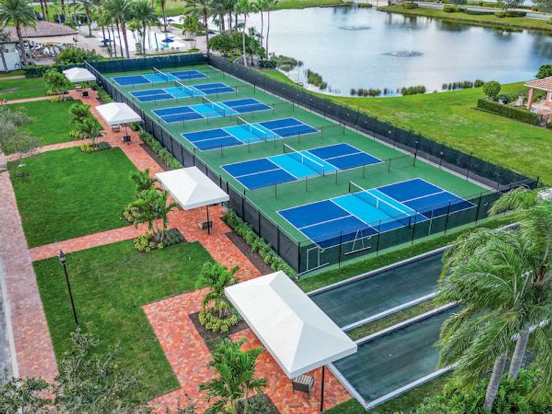 Community amenity available to residents of Tesoro Club in Port St. Lucie (Image 3).
