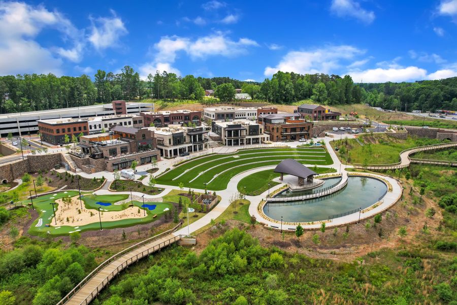 Image 10 of the Acacia community in Cumming, GA.