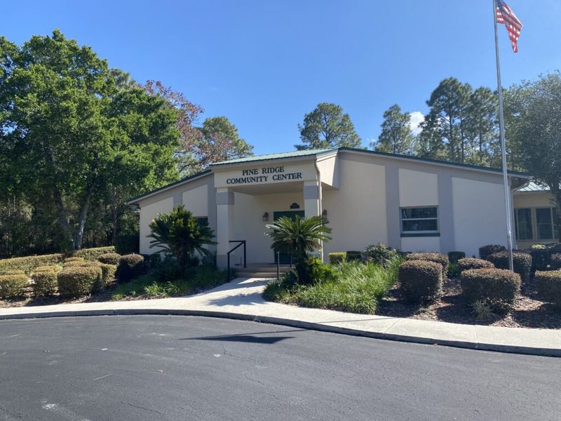 Image 47 of the Pine Ridge community in Beverly Hills, FL.