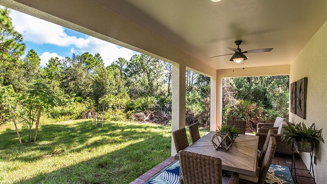 Exterior details of a home in South Gulf Cove, Port Charlotte (Image 5). Exterior details of a home in South Gulf Cove, Port Charlotte (Image 5).