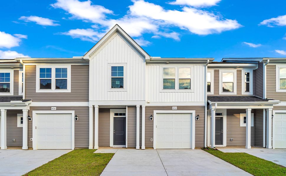 Villas at Sandridge New Homes in Little River, SC. - Slide 9 Villas at Sandridge New Homes in Little River, SC. - Slide 9