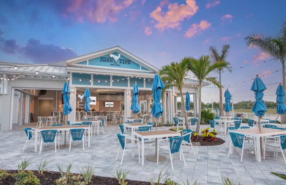 HighTide Bar & Grill Now Open HighTide Bar & Grill Now Open