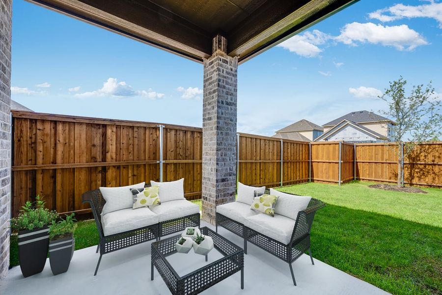 Image 71 of the The Ranch at Uptown Celina 40s community in Celina, TX.