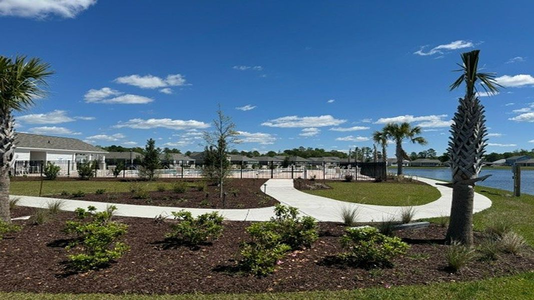 Community amenity available to residents of Ridgefield in Conway (Image 4).