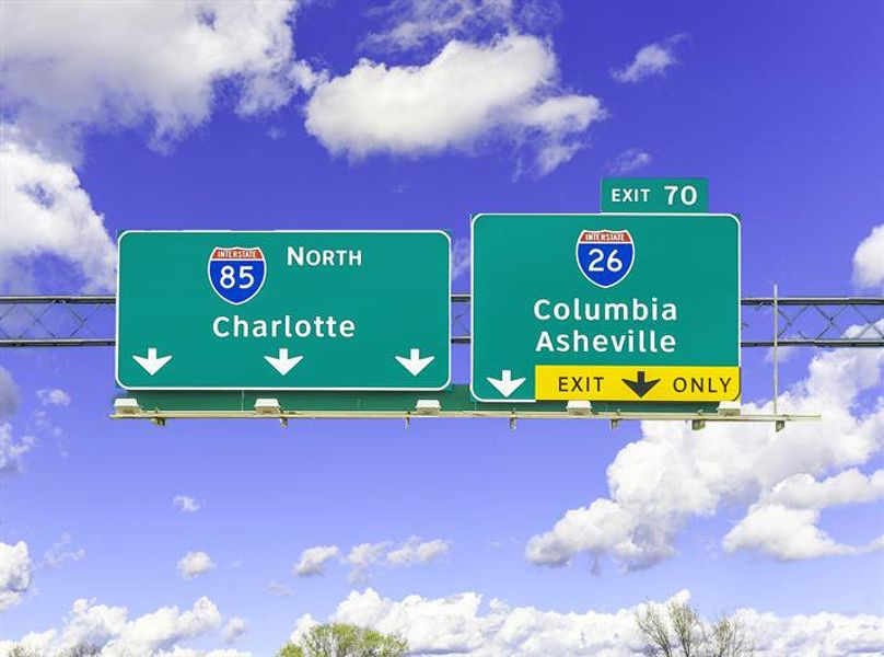 Image 13 of the Millwood Ranches community in Boiling Springs, SC.