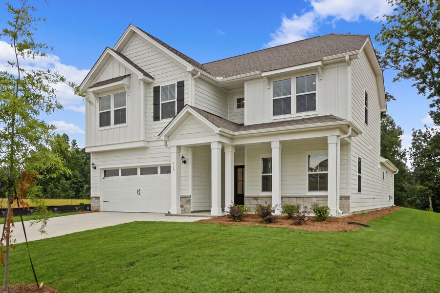 New Homes in Walhalla, SC. - Slide 1 New Homes in Walhalla, SC. - Slide 1