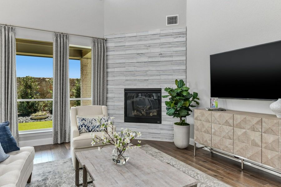 Image 9 of the South Haven community in Irving, TX.