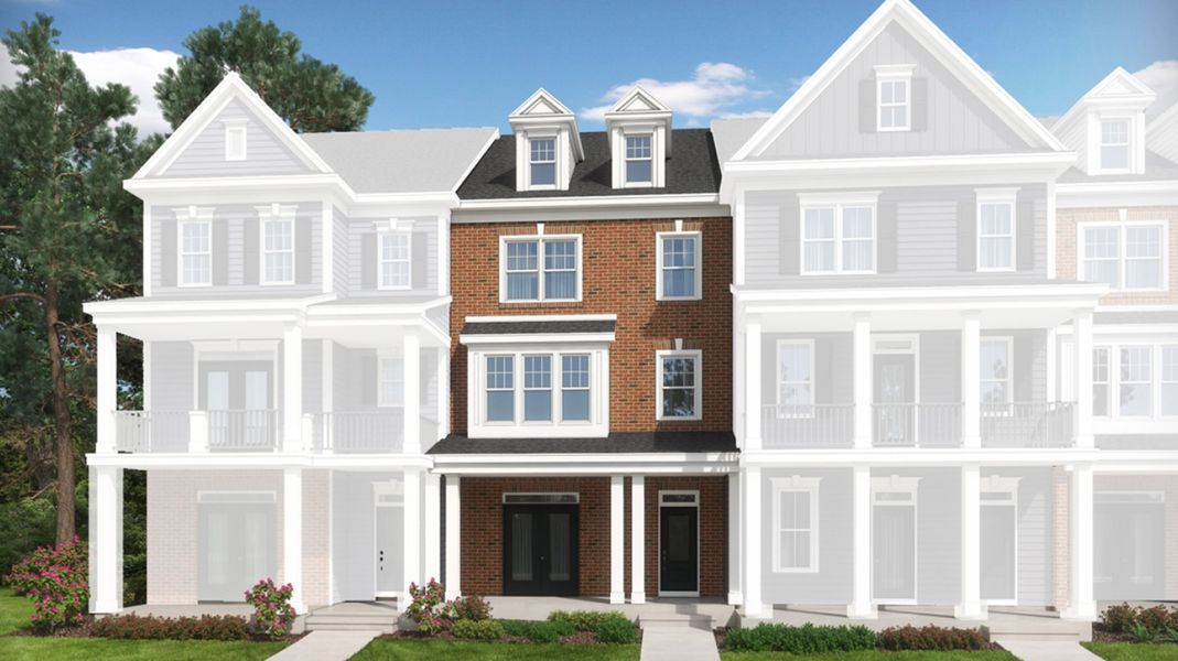 Image 1 of the Smith Farm: Frazier Collection community in Apex, NC. Image 1 of the Smith Farm: Frazier Collection community in Apex, NC.