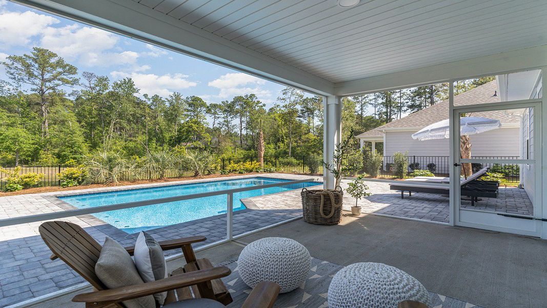 Image 34 of the The Retreat at Wild Wing community in Conway, SC.