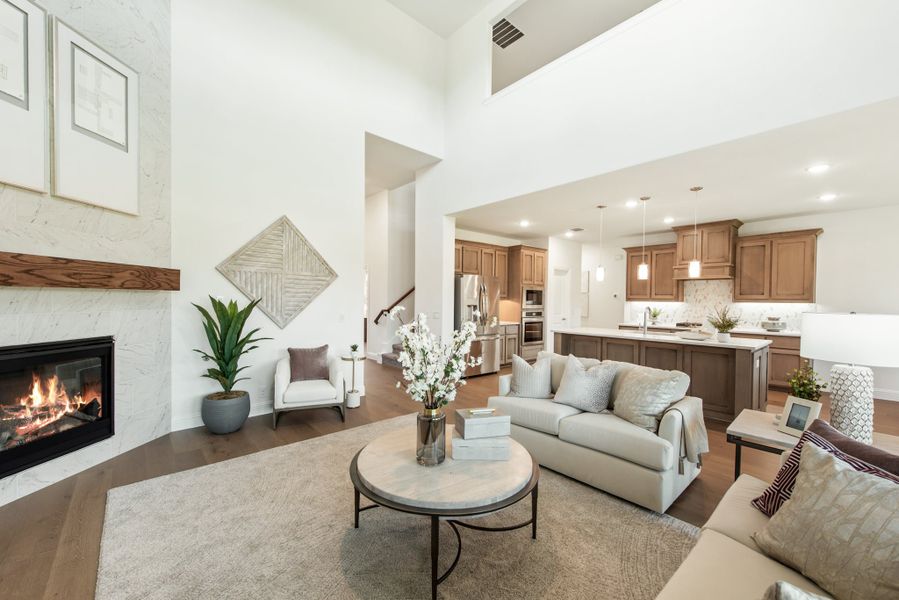 Bloomfield Homes - New Homes in Dallas Fort Worth, Texas