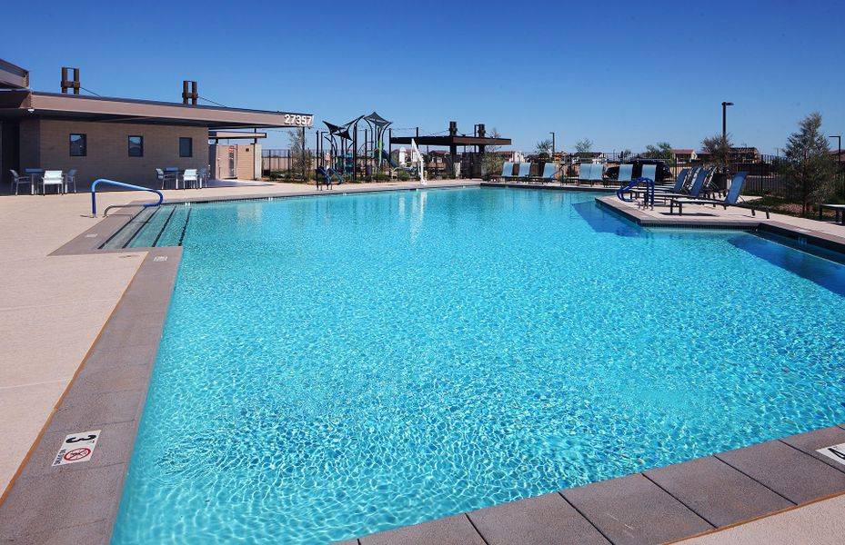 Community amenity available to residents of Visara in Surprise (Image 18).