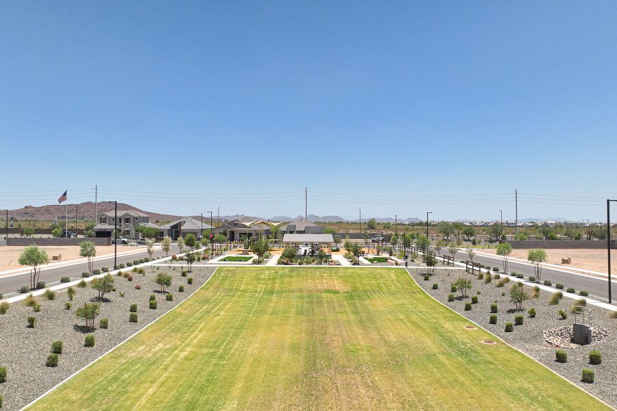 Community amenity available to residents of Miravida in Surprise (Image 20).