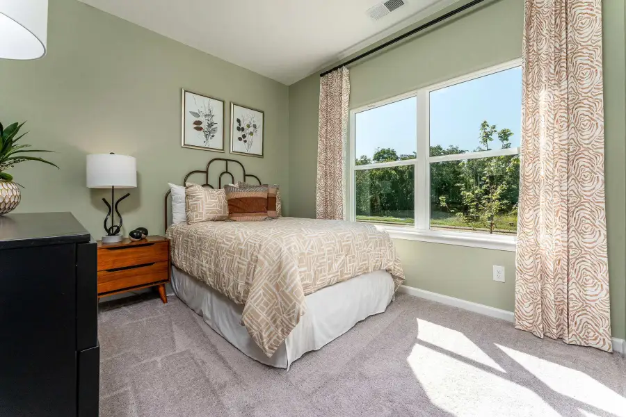 The Reynolds Secondary Bedroom | Pineworth Landing | Macon, GA