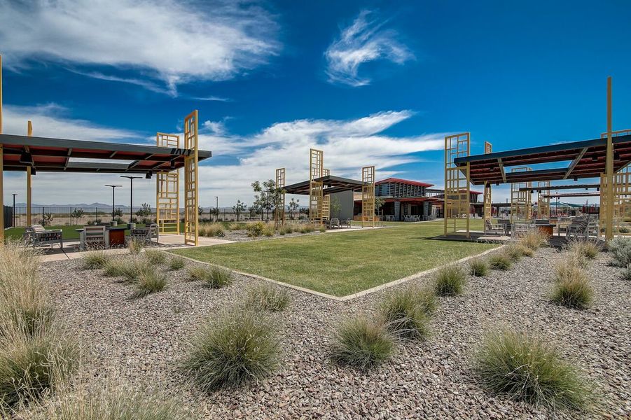 Community amenity available to residents of Magma Ranch Vistas in Florence (Image 12).