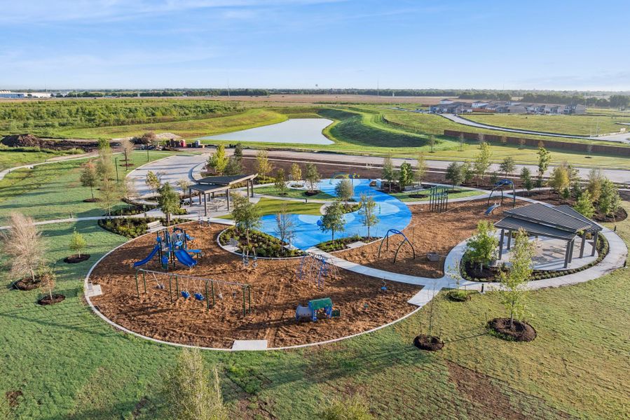 Amenity Park