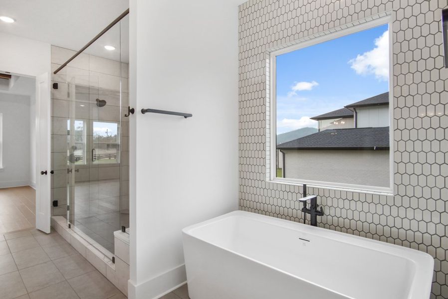 Furnished interior in a model home at Arcadia in Brentwood (Image 11). Furnished interior in a model home at Arcadia in Brentwood (Image 11).