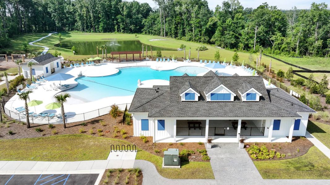 Community amenity available to residents of Carolina Groves in Moncks Corner (Image 1).