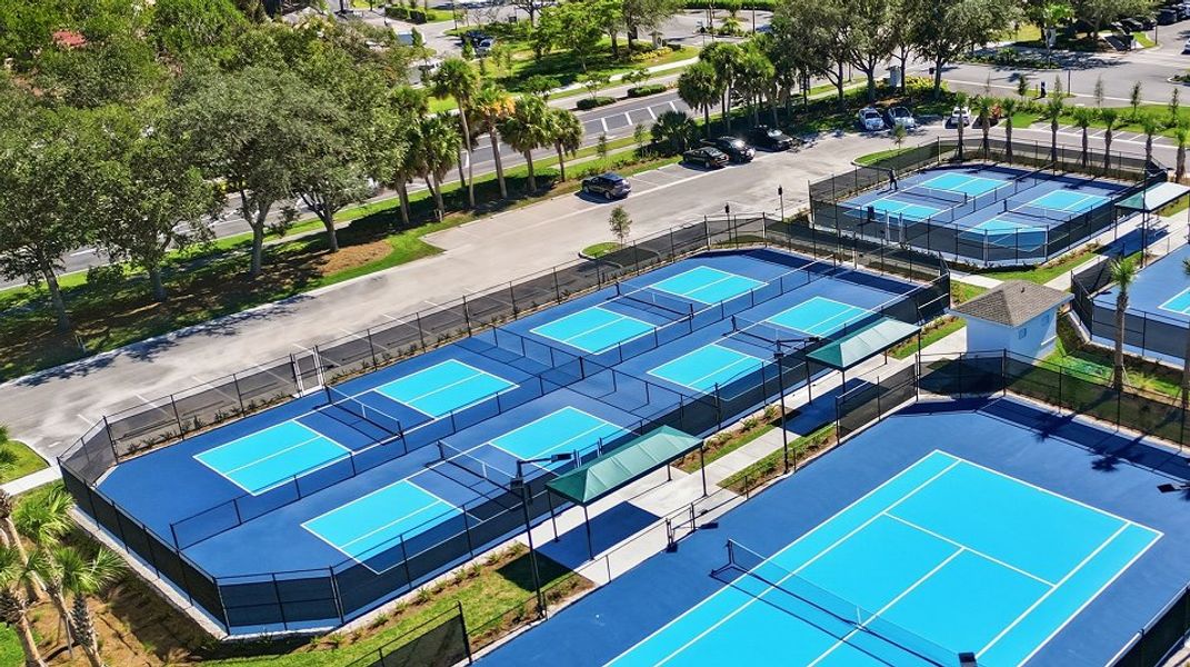 Ibis Landing Golf Country Club Amenity Sports Courts 3of3