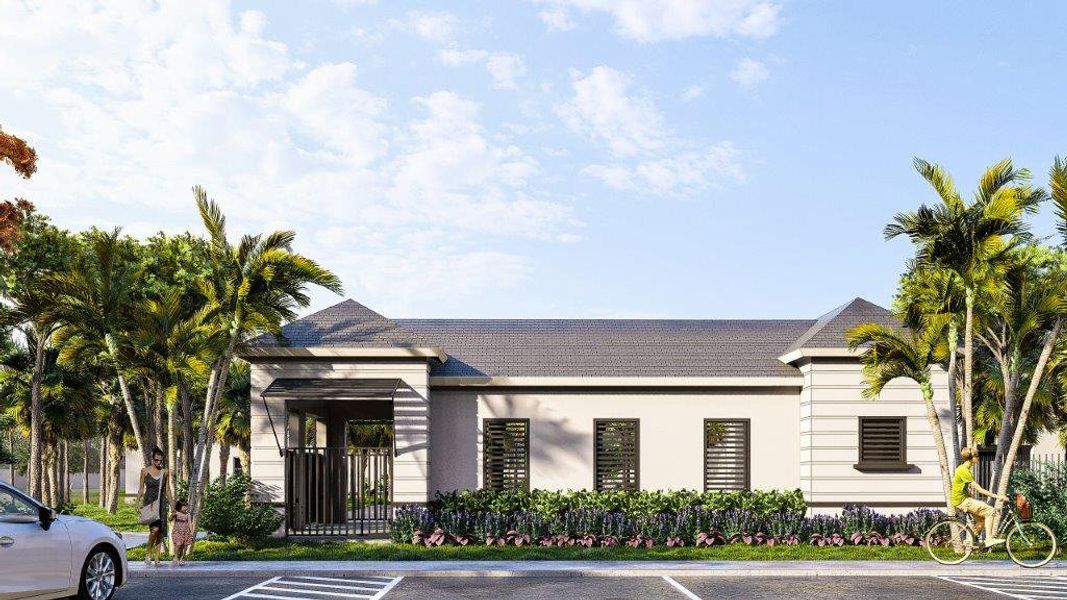Community amenity available to residents of Lakeside Landing in Royal Palm Beach (Image 1).