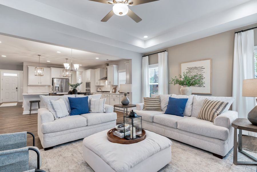 Kernersville, NC New Homes.  - Slide 29