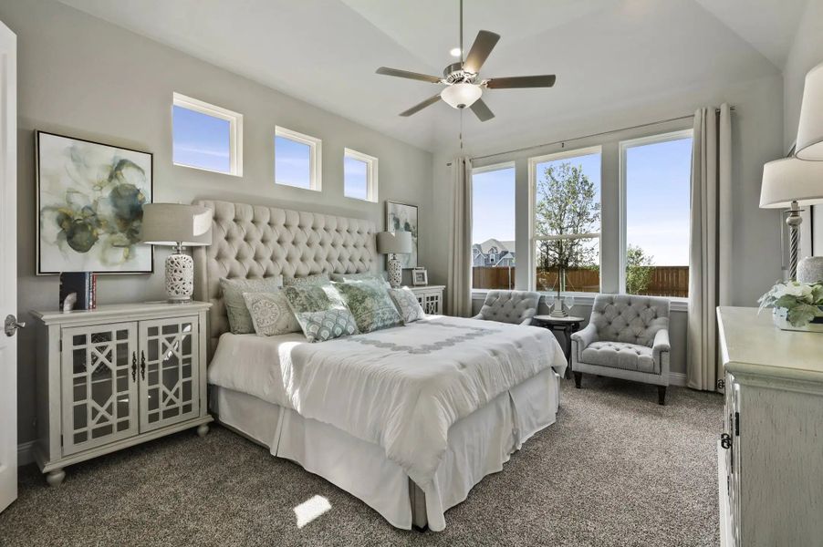 Image 8 of the Westland Ranch master-planned community in League City, TX.