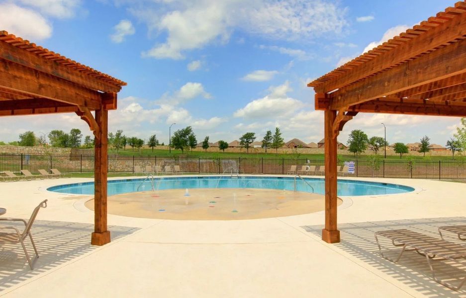 Image 11 of the Morningstar master-planned community in Aledo, TX. Image 11 of the Morningstar master-planned community in Aledo, TX.