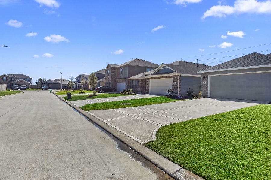 Image 15 of the Lantana community in Katy, TX.