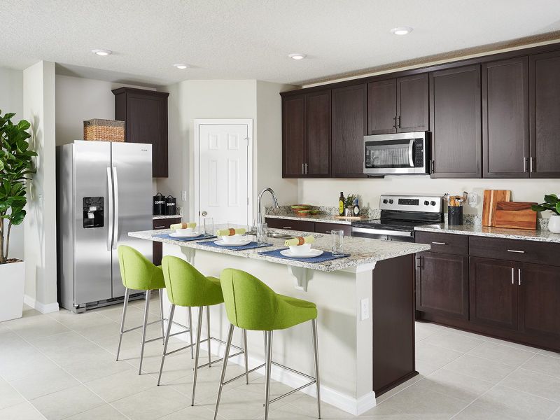 Image 19 of the Lucerne Park Reserve community in Winter Haven, FL.