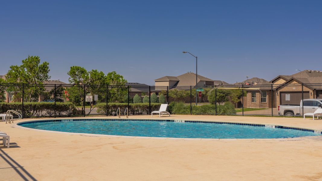 Community amenity available to residents of Homestead at Parks Bell Ranch in Odessa (Image 15).