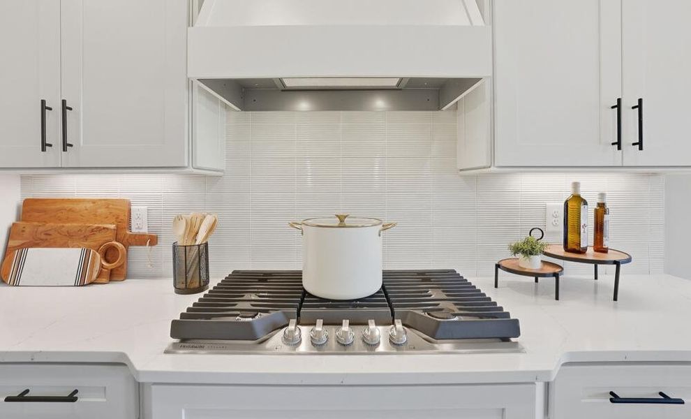 Close-up of interior finishes in a home at Arbordale, Blythewood (Image 21).